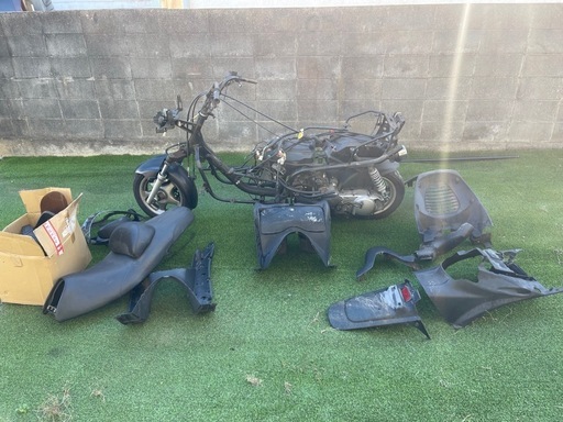 YAMAHAマジェスティ125