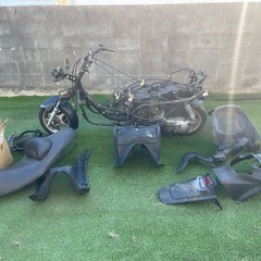 YAMAHAマジェスティ125 