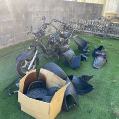 YAMAHAマジェスティ125 の画像