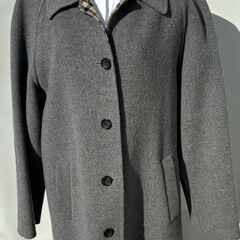 DAKS　古着　レディース　コート