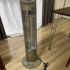 電気ストーブです