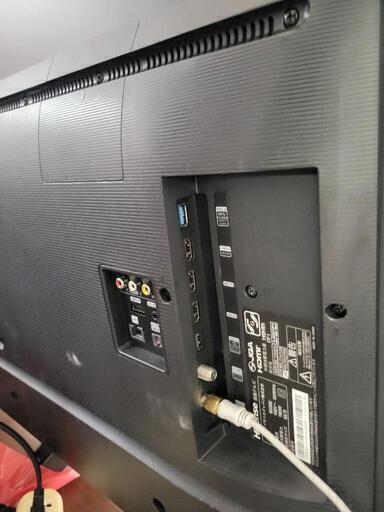 【SALE】Hisense　ハイセンス　65型液晶テレビ　65S6E　中古　リサイクルショップ宮崎屋住吉店24.11.19