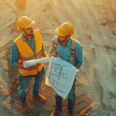 現場多数有り！建築現場スタッフ募集！11,000円〜　現金日払いOK！の画像