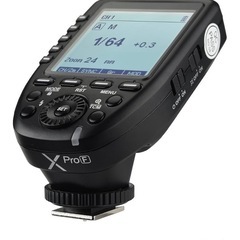 新品未使用品　Godox XproF ワイヤレスフラッシュ　TT...