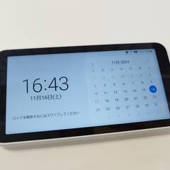 Galaxy 5G Mobile Wi-Fi ルーター (SCR01)