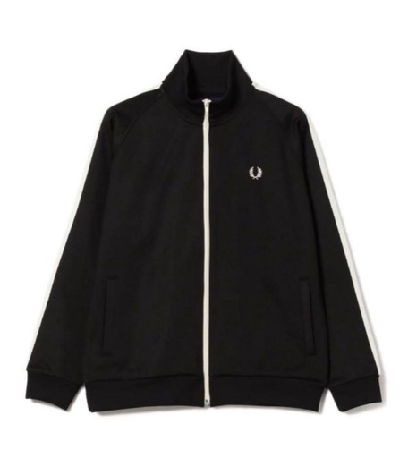 定価18700円　FRED PERRY × BEAMS トラック ジャケット