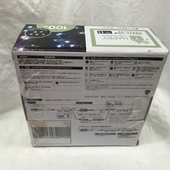 ☆ドリーム2号館☆ ⭐️ジモティー割引⭐️ LEDライト 100球パステルミックスの画像