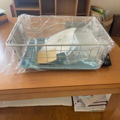 水切りバスケットの画像