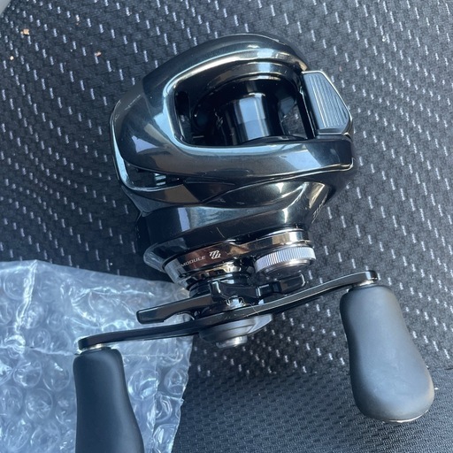 メタニウムdc71左巻き　　　　リール