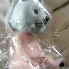 ☆サマーカッツ サマーカットな動物たち ガチャガチャ【未使用】の画像