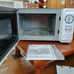 電子レンジ☆Panasonic☆NE-EH212☆2011年製☆ホワイトカラー・作動確認済みです。【こちらは店舗です。浜村鹿野温泉ICから3分 買取本舗 宮本リサイクル 営業時間9～19時 定休日水曜のみ←連絡できませんm(_ _)m】の画像