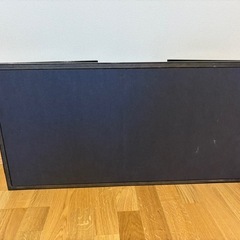 屏風　雛人形用　箱付きの画像