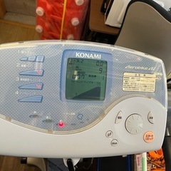 KONAMI エアロバイクA i　の画像