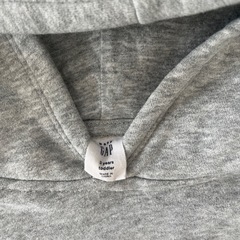 GAP 3Y 裏起毛　ボア　トレーナー　パーカーの画像