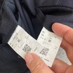 北九州市 中学生 制服 男子 冬夏の画像