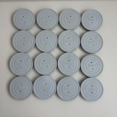 ベビーサークル ifam（アイファム）BIRCH  8枚セット バーチベージュの画像