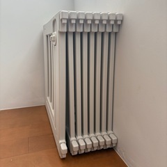 ベビーサークル ifam（アイファム）BIRCH  8枚セット バーチベージュの画像