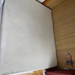 【取引中】マットレス  
 の画像