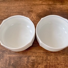 【未使用品】小鉢 2個の画像