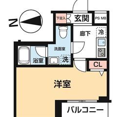 💕敷金なし・礼金なし・仲介手数料なし💕新築マンション最上階・わん...