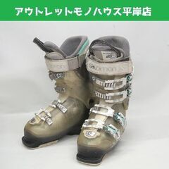 スキーブーツ 23.5　サロモン X-Pro 70 W　レディー...