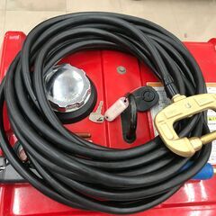 🤩大幅値下げ！！🤩✨新ダイワ　中古　EGW150MD-I　エンジンウェルダー　アワーメーター123ｈ✨うるま市田場✨の画像