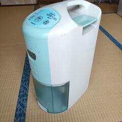 コロナ除湿機の画像