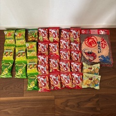 お菓子