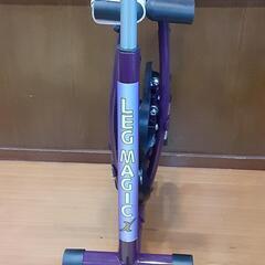 美脚エクササイズ LEG MAGIC  X  紫色の画像