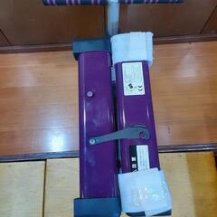 美脚エクササイズ LEG MAGIC  X  紫色の画像