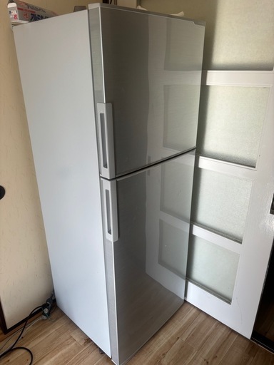 【決まりました】SHARP 冷蔵庫 2017年製 225L