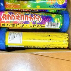 打ち上げ花火102本の画像