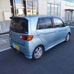 車検付きダイハツMAXターボ すぐ乗れますの画像