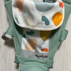 値下げ超美品 ヒップシート 抱っこ紐  の画像
