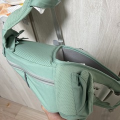 値下げ超美品 ヒップシート 抱っこ紐  の画像