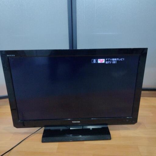 東芝　REGZA　2011年製