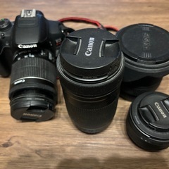 EOS Kiss X7i