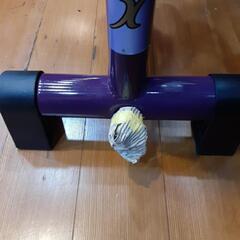 美脚エクササイズ LEG MAGIC  X  紫色の画像