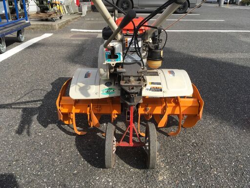 【エコツール岡崎インター店】クボタ 耕運機管理機 TMA4　【愛知県/岡崎市/工具】【ITOOZQ634DJQ   】