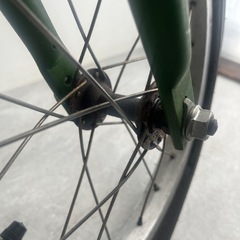 【相談中】FIAT 折りたたみ自転車の画像