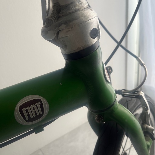 【相談中】FIAT 折りたたみ自転車