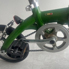 【相談中】FIAT 折りたたみ自転車の画像