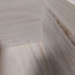 【未使用品】　ニトリ隙間収納家具の画像