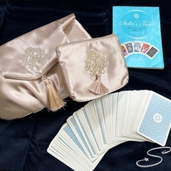 ステラ薫子　タロットカード　set