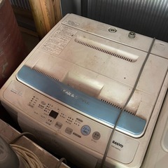 洗濯機