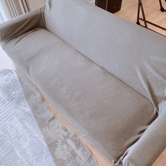 三人掛けソファの画像