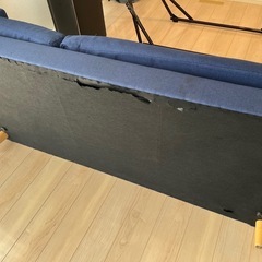 三人掛けソファの画像