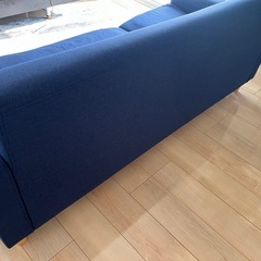 三人掛けソファの画像