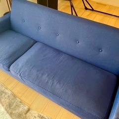 三人掛けソファ