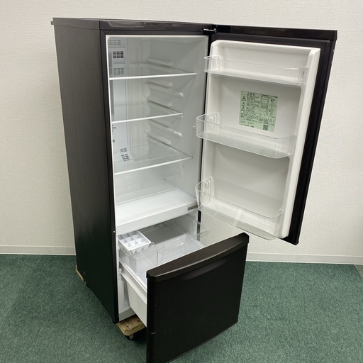 【ご来店限定】＊ Panasonic 168L 2ドア冷蔵庫　2019年製＊1119-2